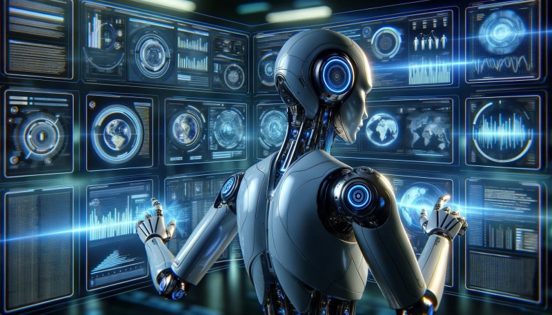 ai collecting information