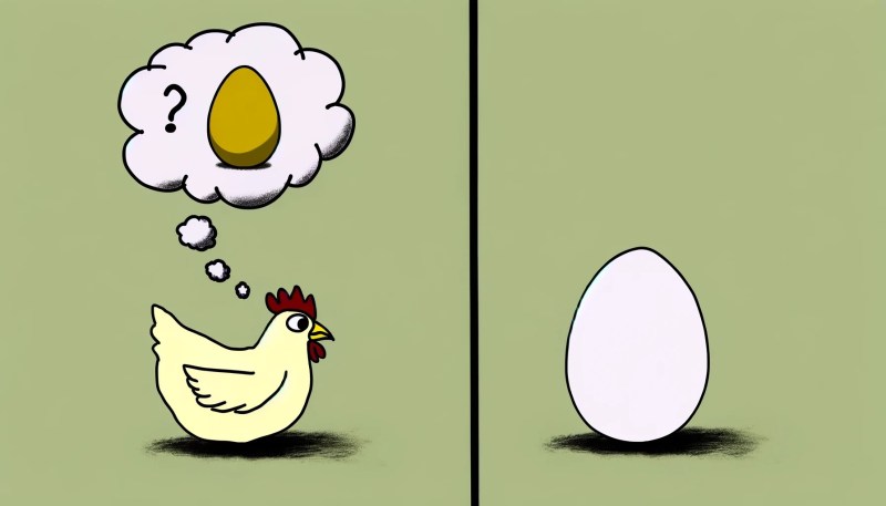 Chicken and Egg Problem