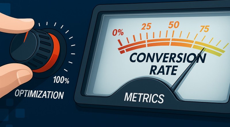How to Increase Conversion Rate on Your eCommerce Website in 2025