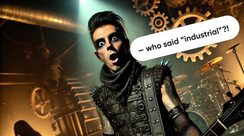 industrial marketplace