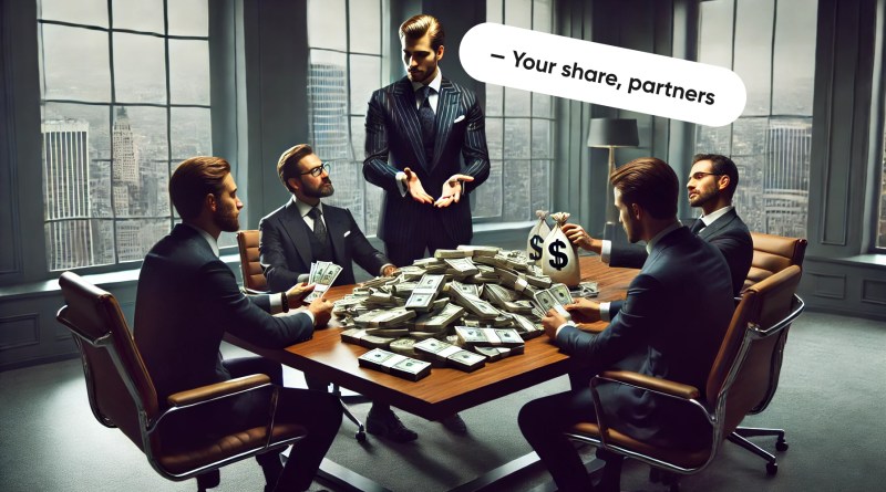 monetary relations with marketplace vendors