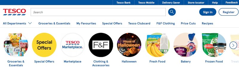 Tesco