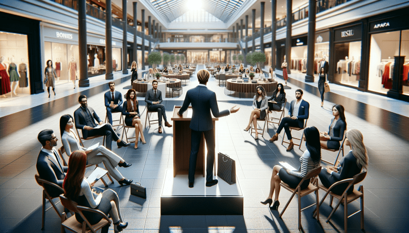 seller management on marketplace