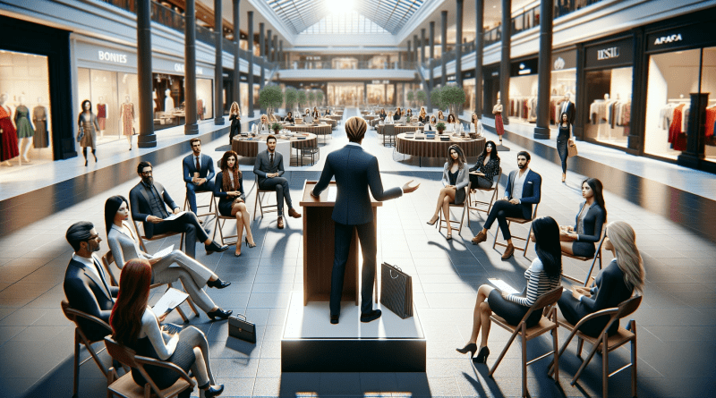 seller management on marketplace