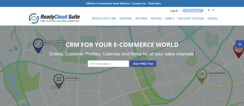 Top 5 CRM Systems for Small and Medium-Sized eCommerce Stores in 2020: photo 4 - CS-Cart Blog