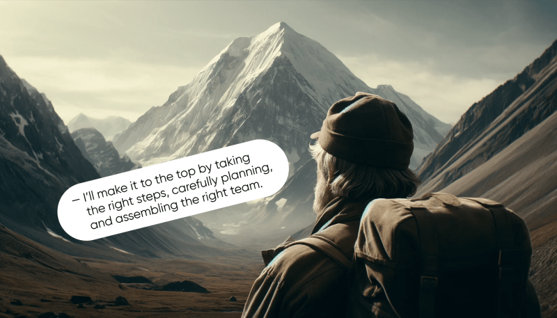 mvp marketplace is a challenging journey