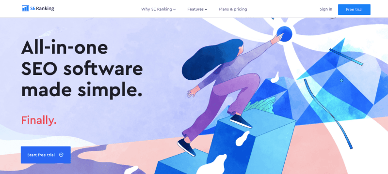 5 Best SEO Ranking Services for Small and Medium eCommerce Businesses in 2020: photo 4 - CS-Cart Blog