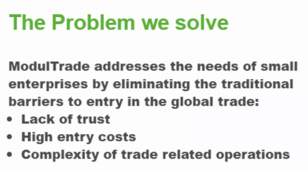 blockchain based marketplace