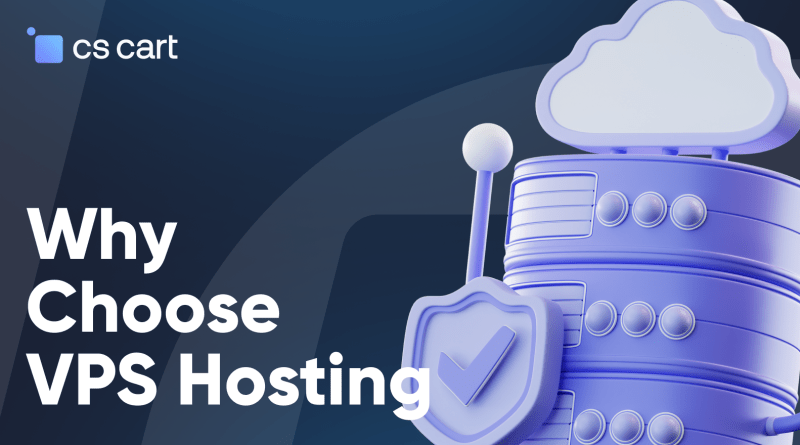 The Advantages of VPS Hosting for eCommerce Websites
